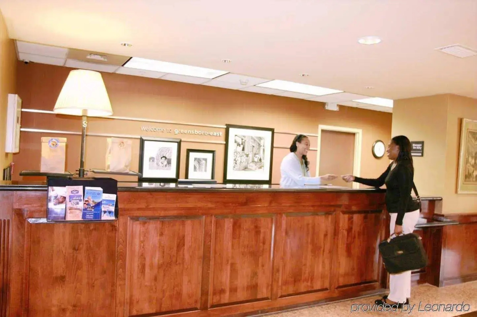 Hampton Inn Greensboro-East