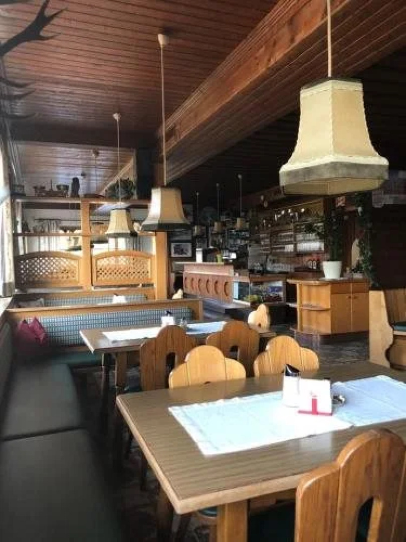 Berggasthof Hinterreit