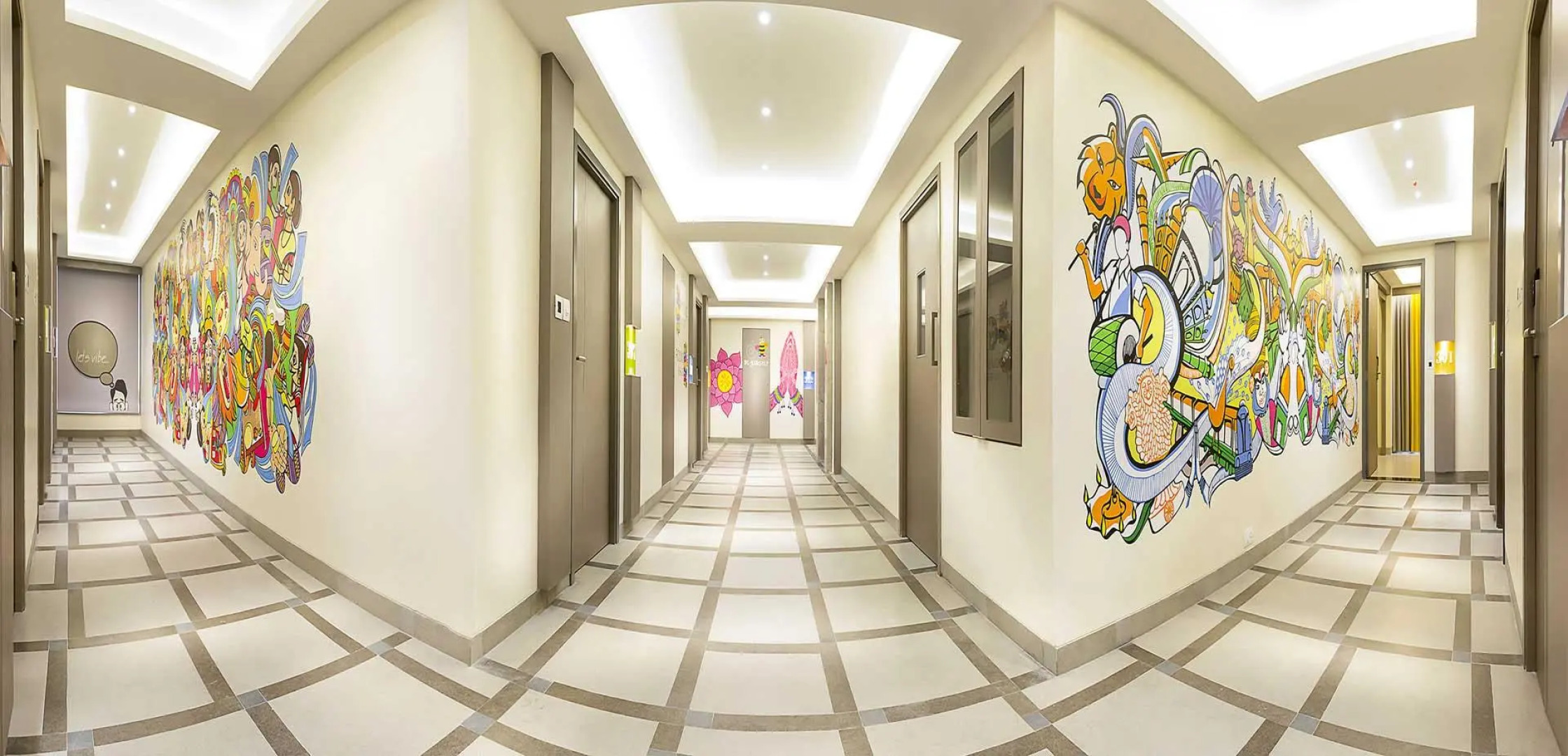 ZIBE Hyderabad by GRT Hotels