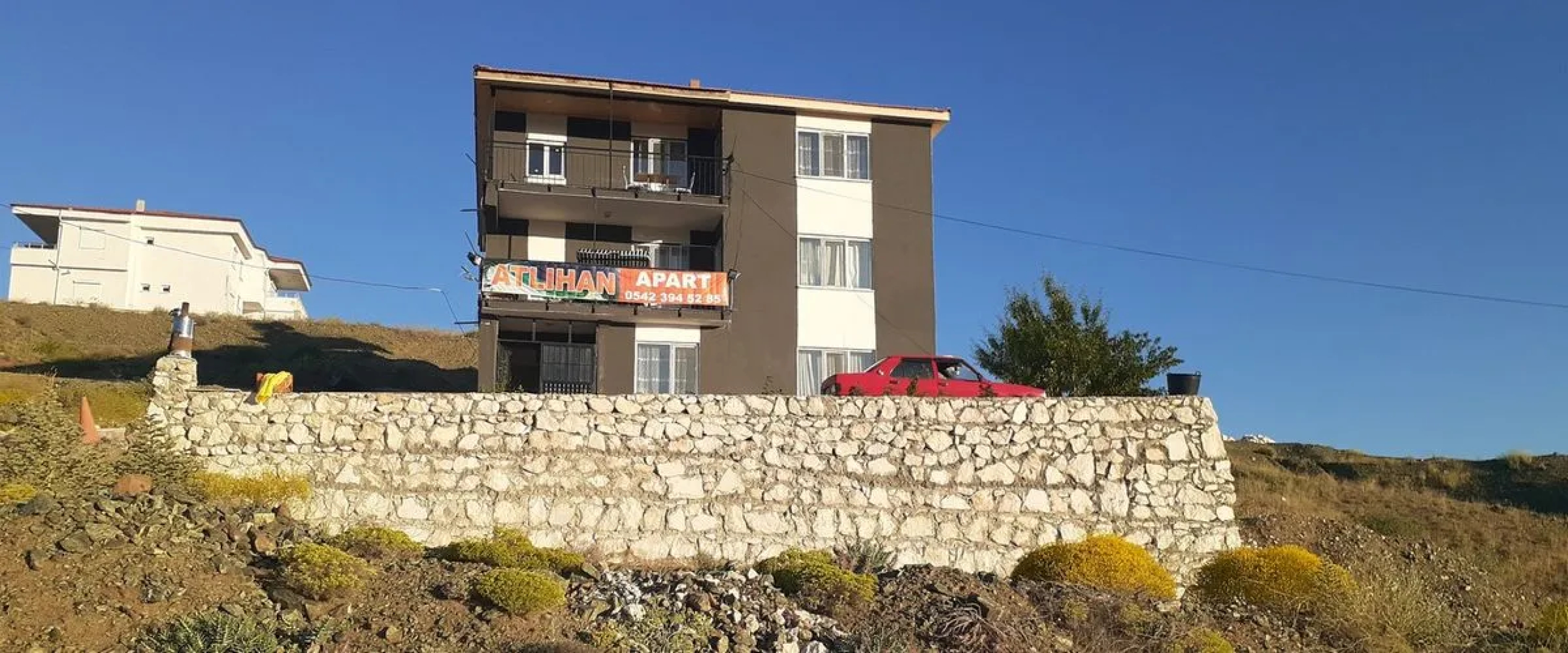 Salda Gölü Atlıhan Otel