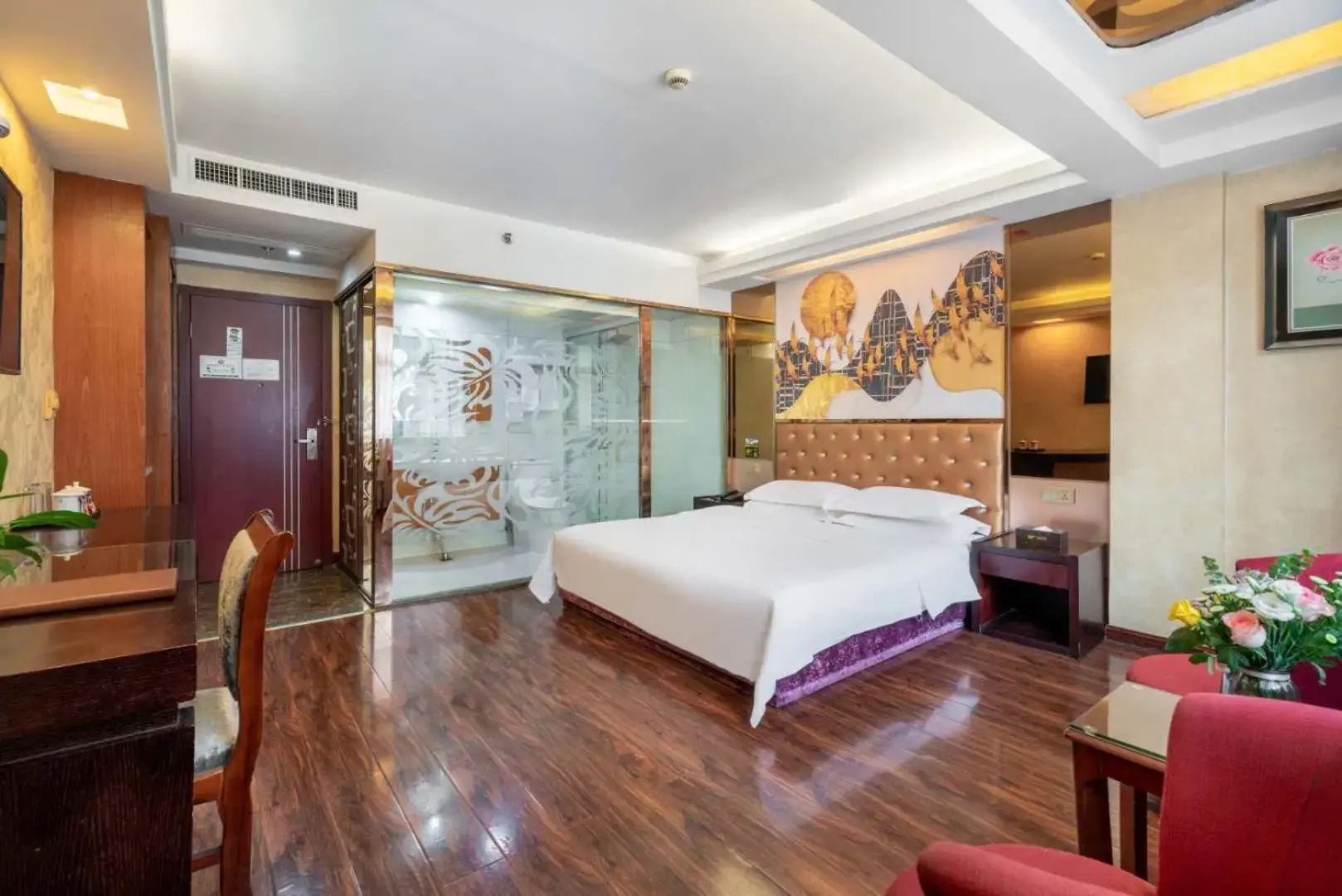 Yiwu Yuejia Business Hotel