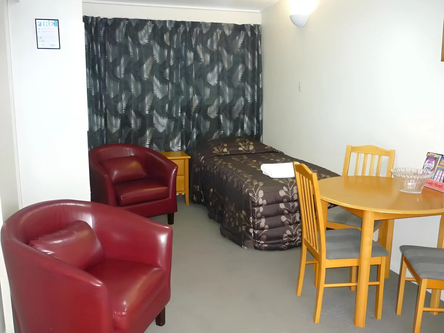 Sundowner Spanish Lady Motel