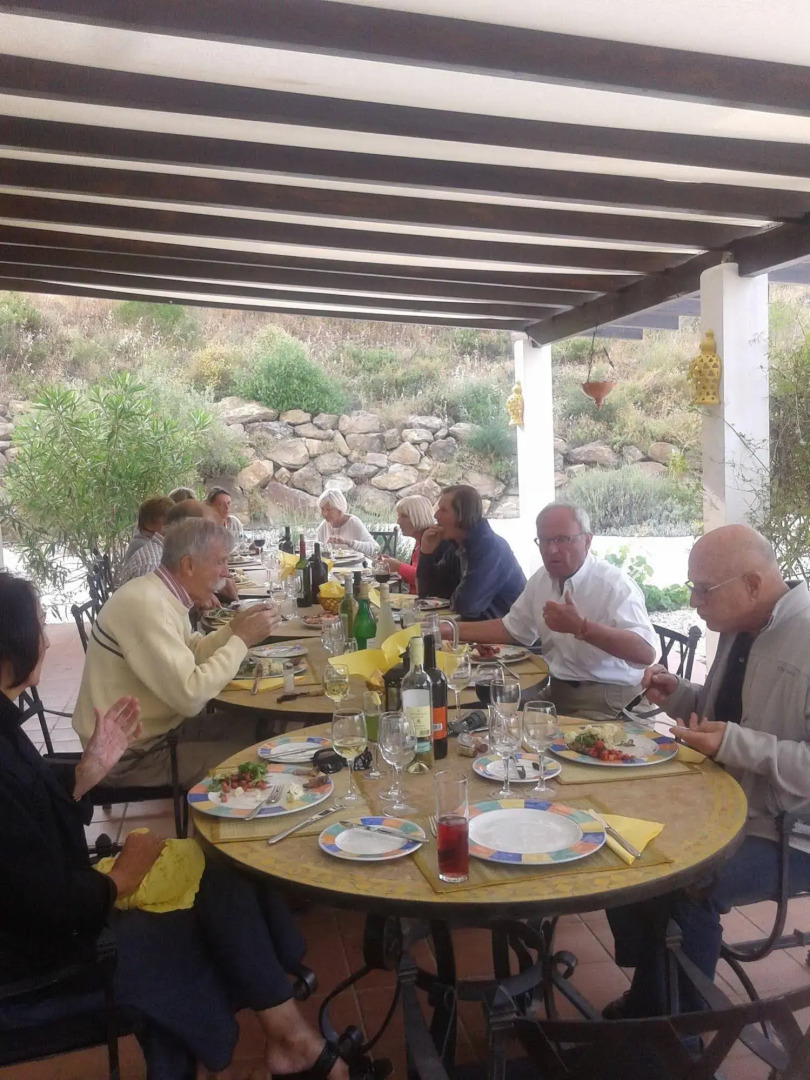 Cortijo Puerto el Peral