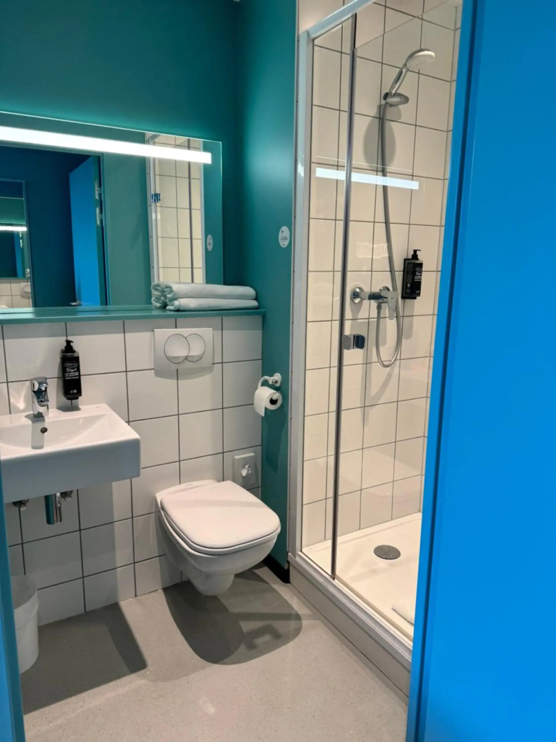 Ibis Budget Nancy Laxou