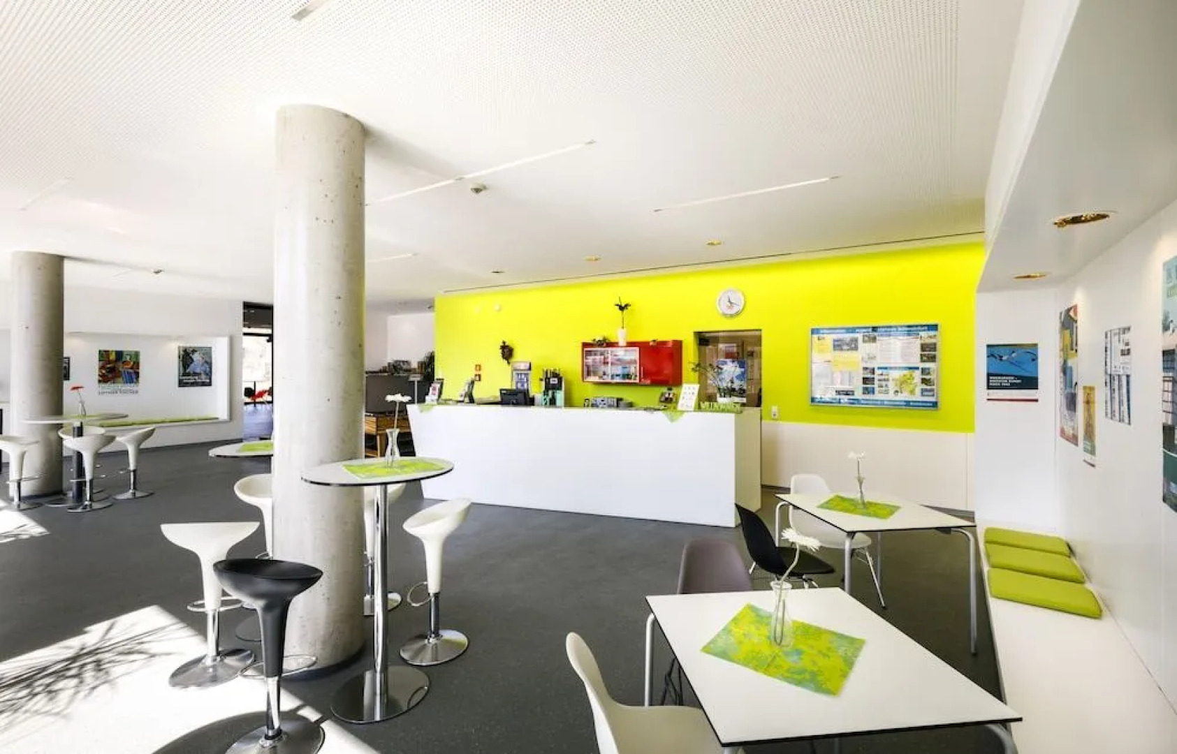 Jugendherberge Schweinfurt - Hostel