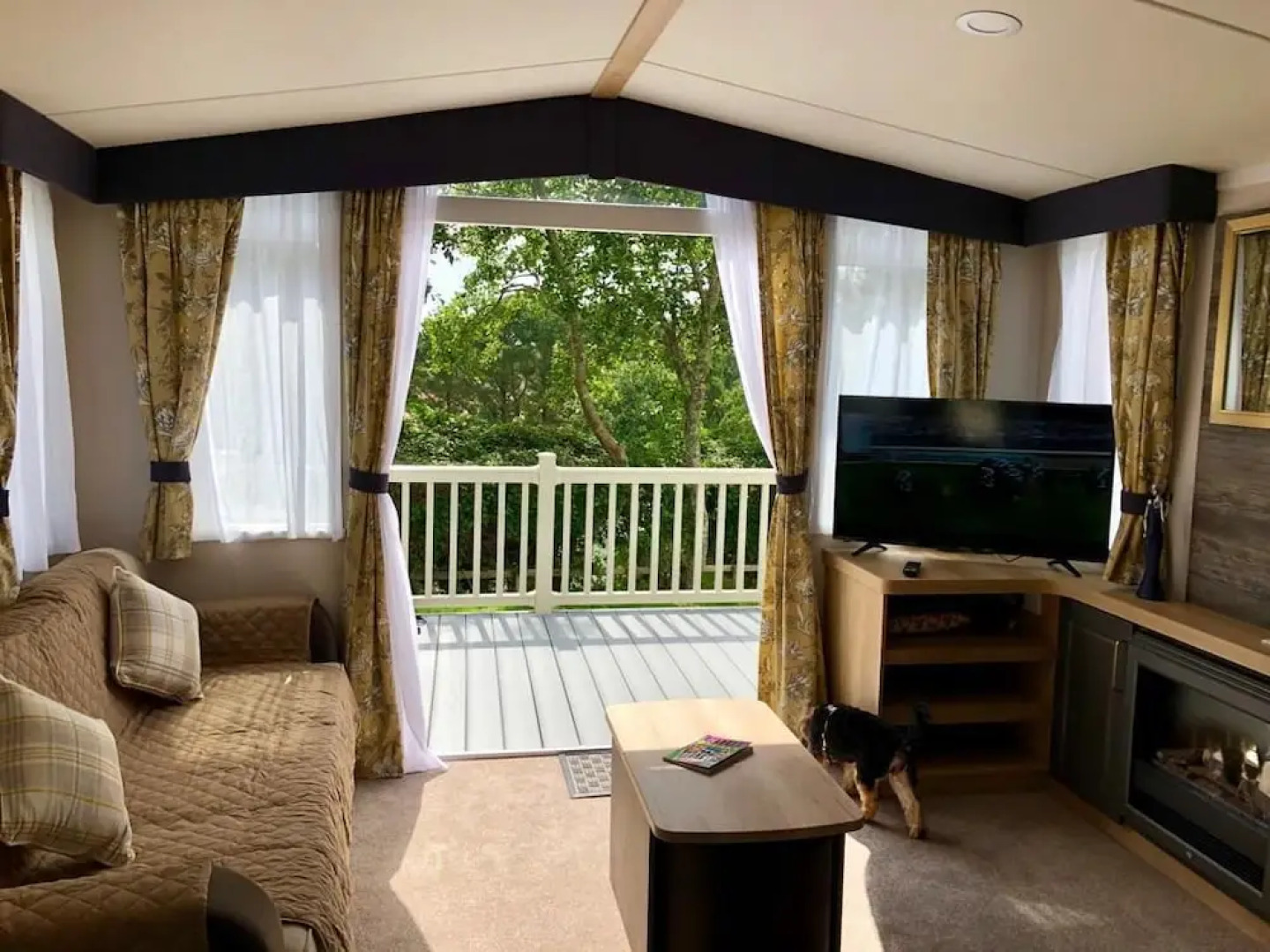 Newquay Blue Water Lodge