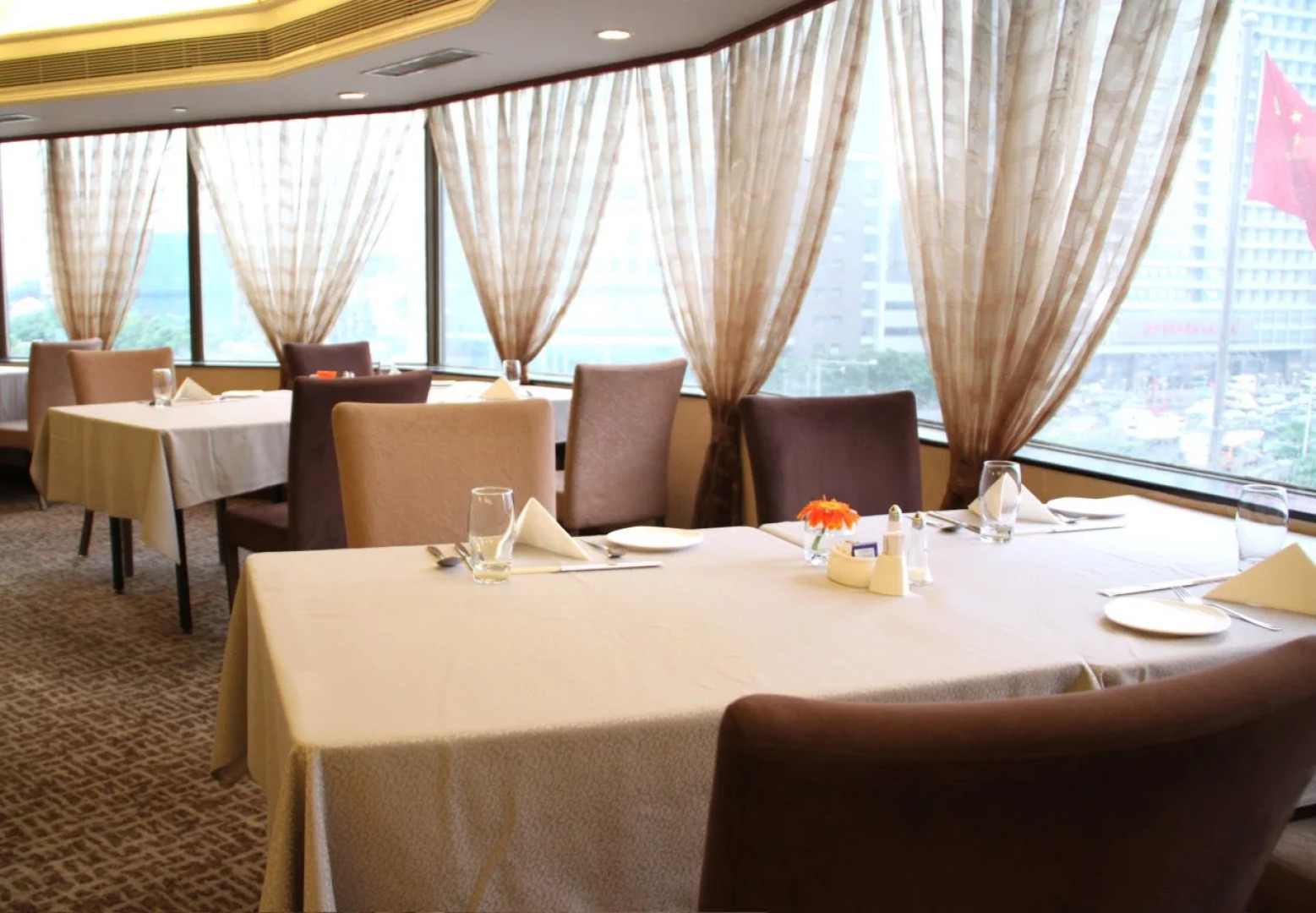 Rosedale Hotel and Suites Guangzhou