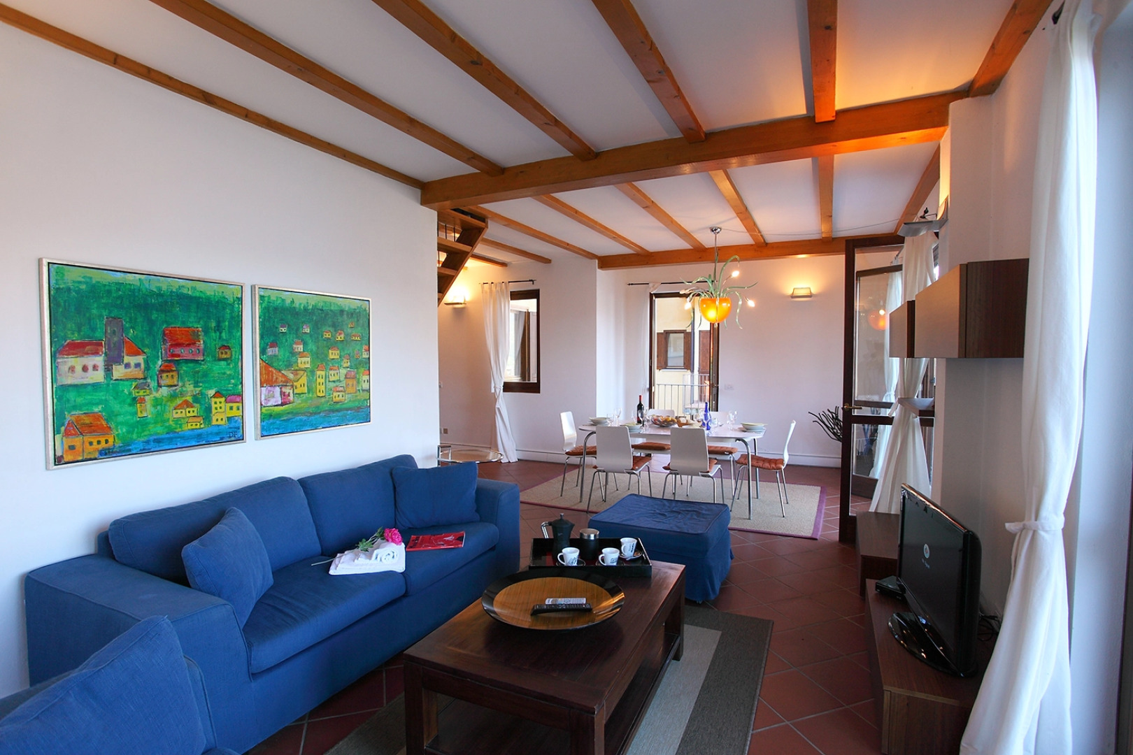 Casa Tulipano Panoramica