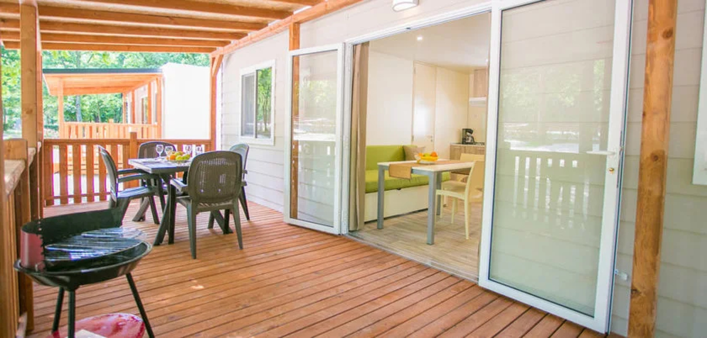 Istria Mobile Homes Bijela Uvala