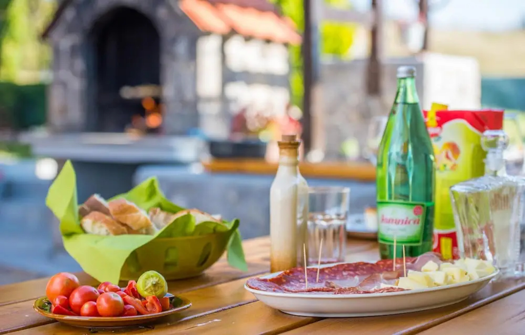 Awesome Apartment in Prezid With Wifi and 1 Bedrooms