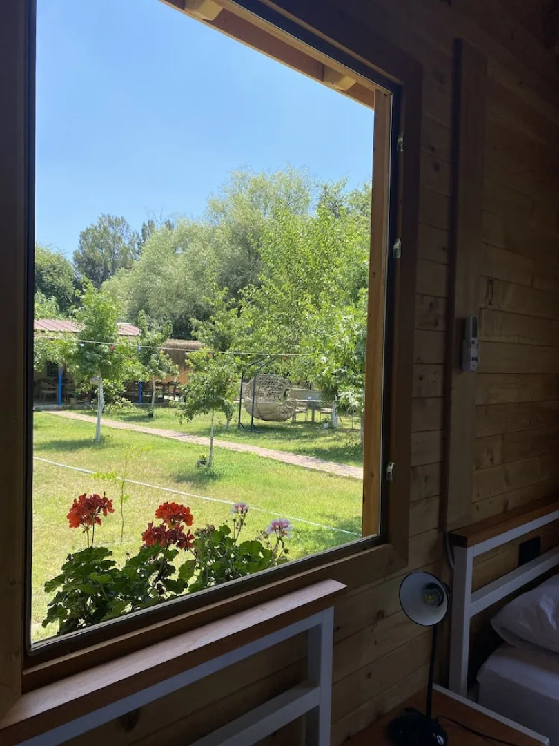 İnlice Ünzile Bungalow