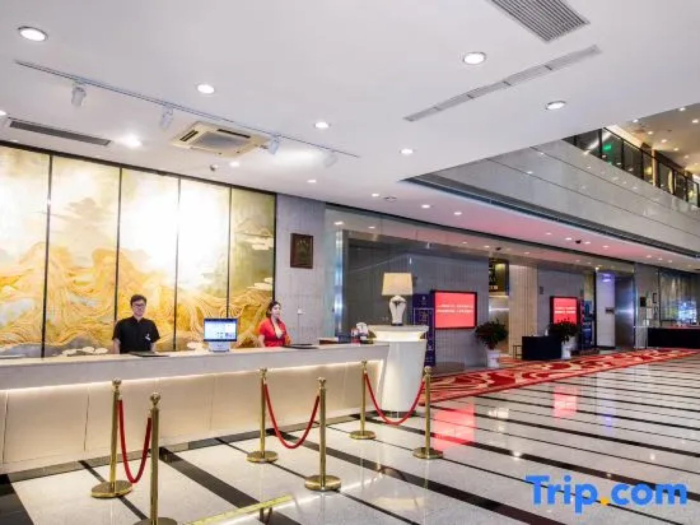 ECO Grand Hotel Changzhou