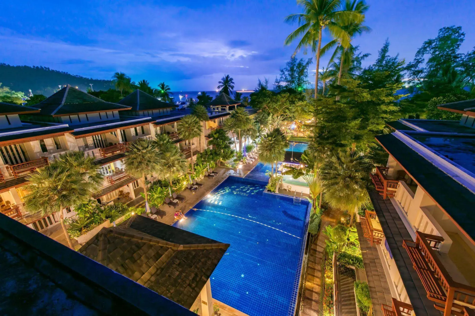 Koh Tao Montra Resort