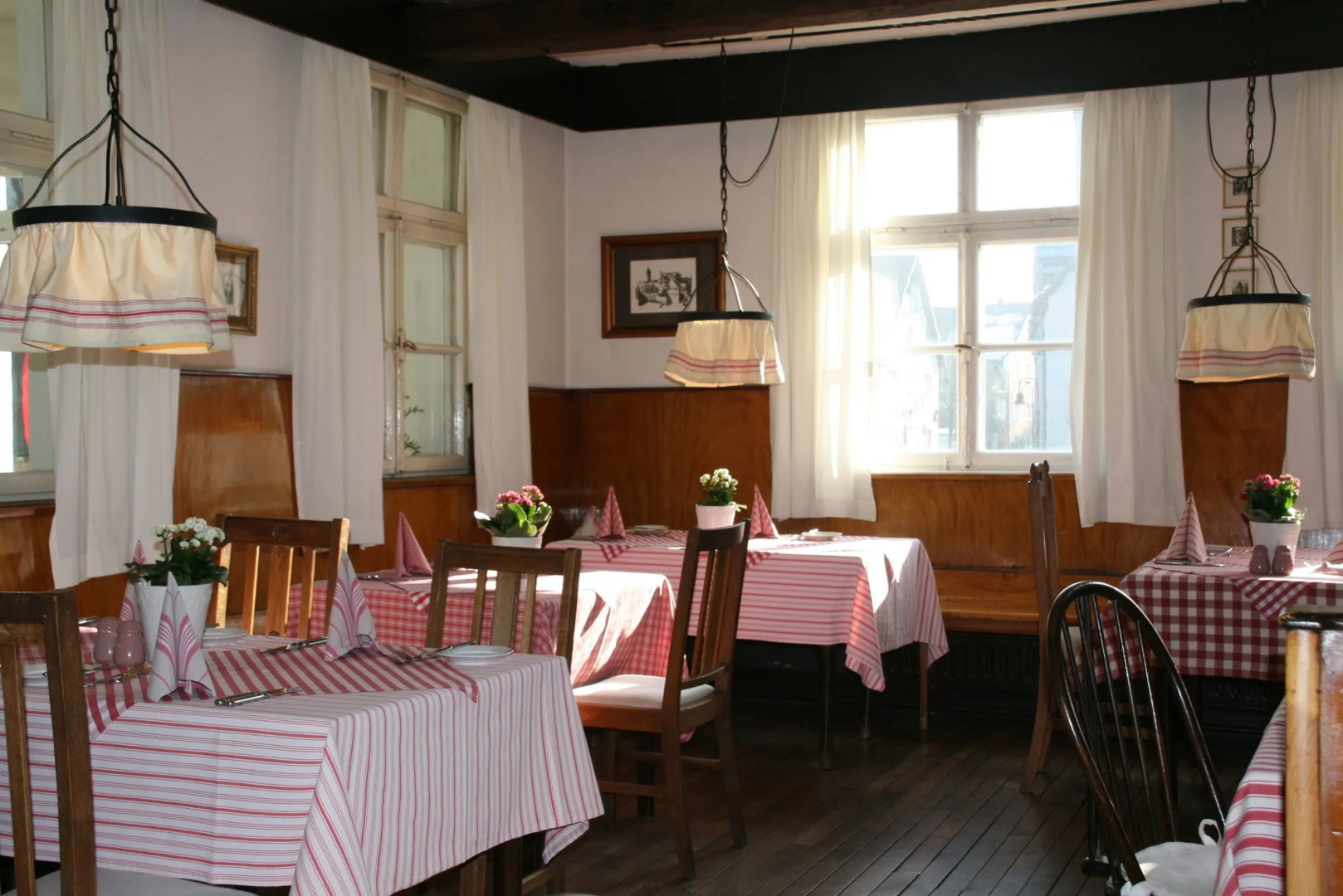 Hotel Das Goldene Lamm