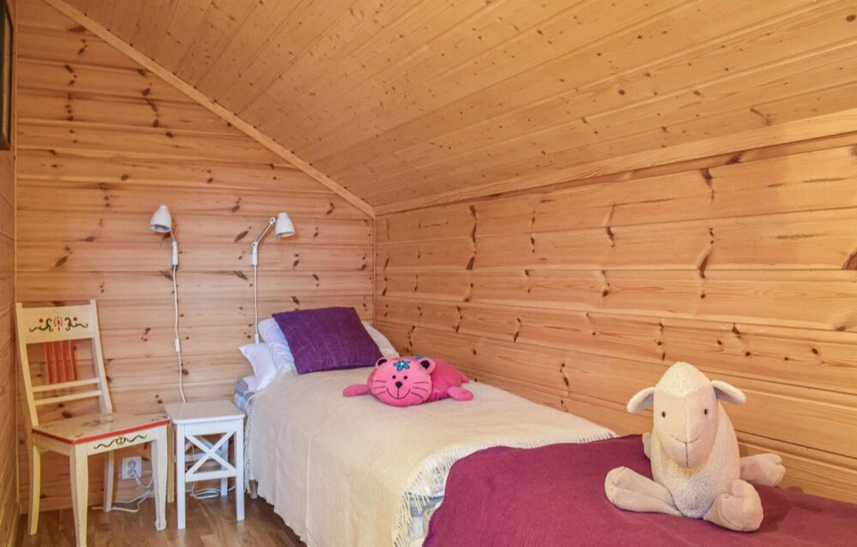 Stunning Home in Vossestrand With Sauna, Wifi and 4 Bedrooms