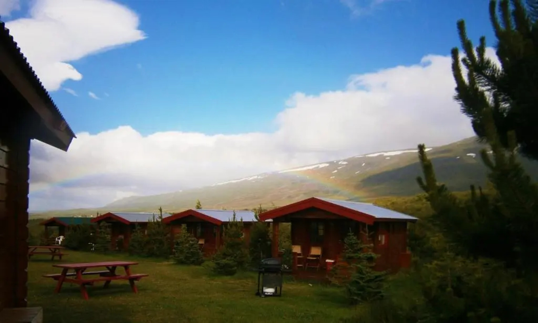 Stóra Sandfell Rooms and Cottages