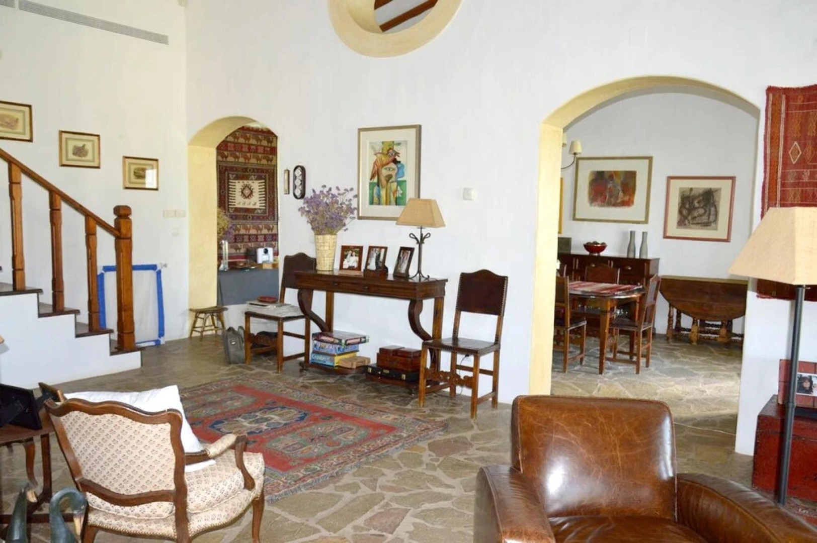 House With 5 Bedrooms in Seda - Alter do Chao, With Shared Pool, Furnished Garden and Wifi