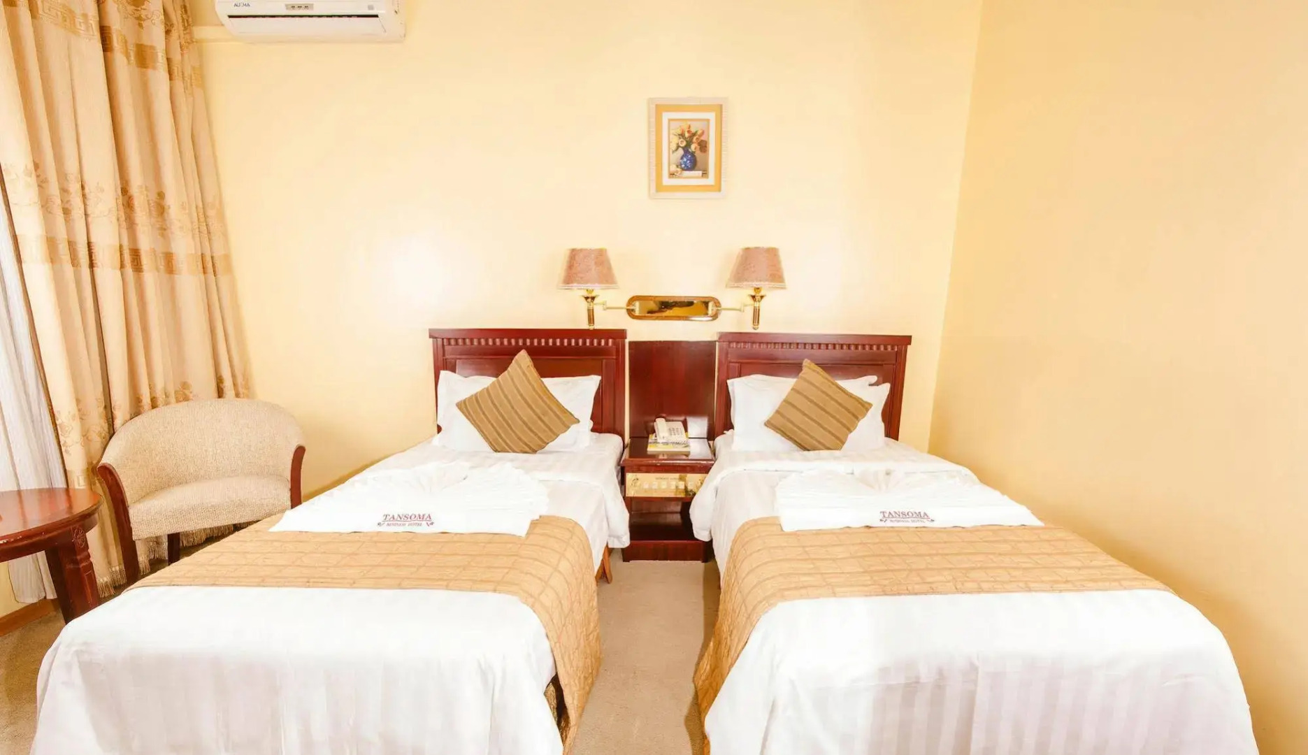 Tansoma Business Hotel