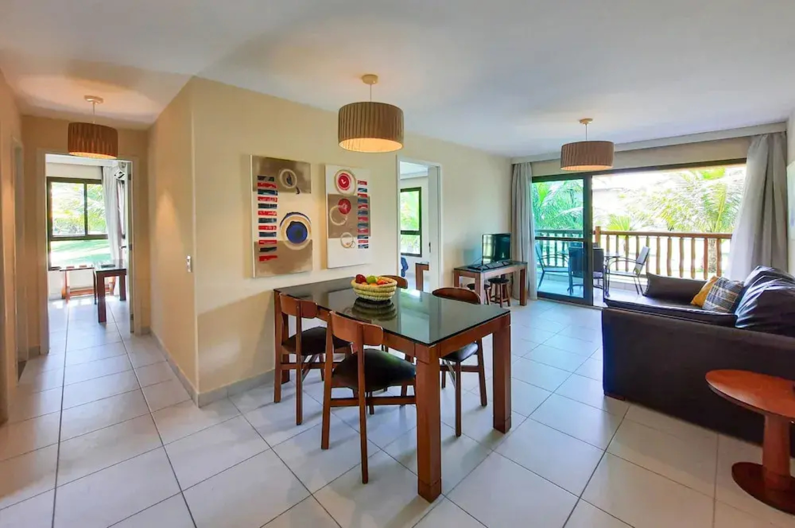 VG Sun Cumbuco Pé Na Areia Bangalô 6 Pessoas By DM Apartments