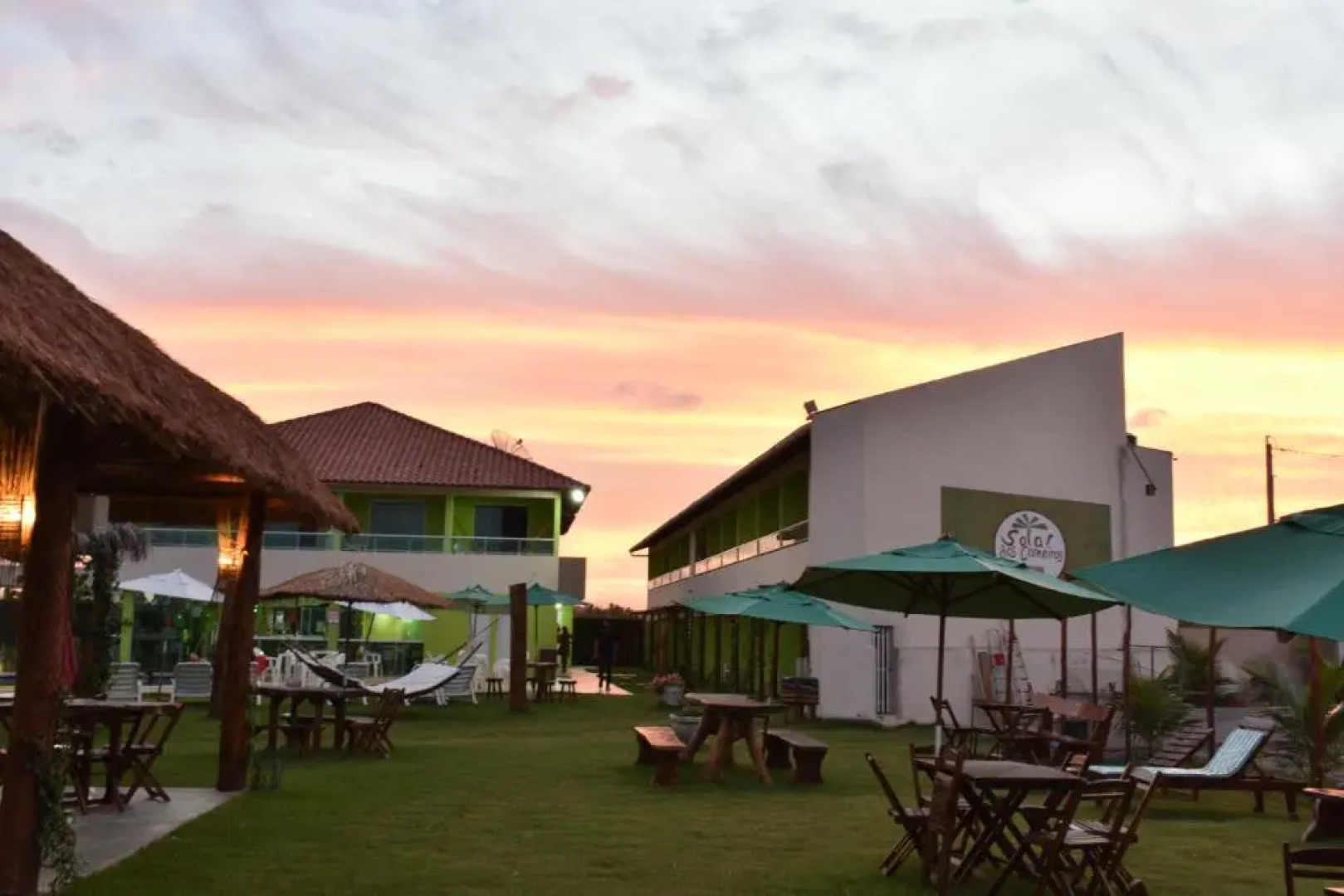 Pousada Solar dos Carneiros