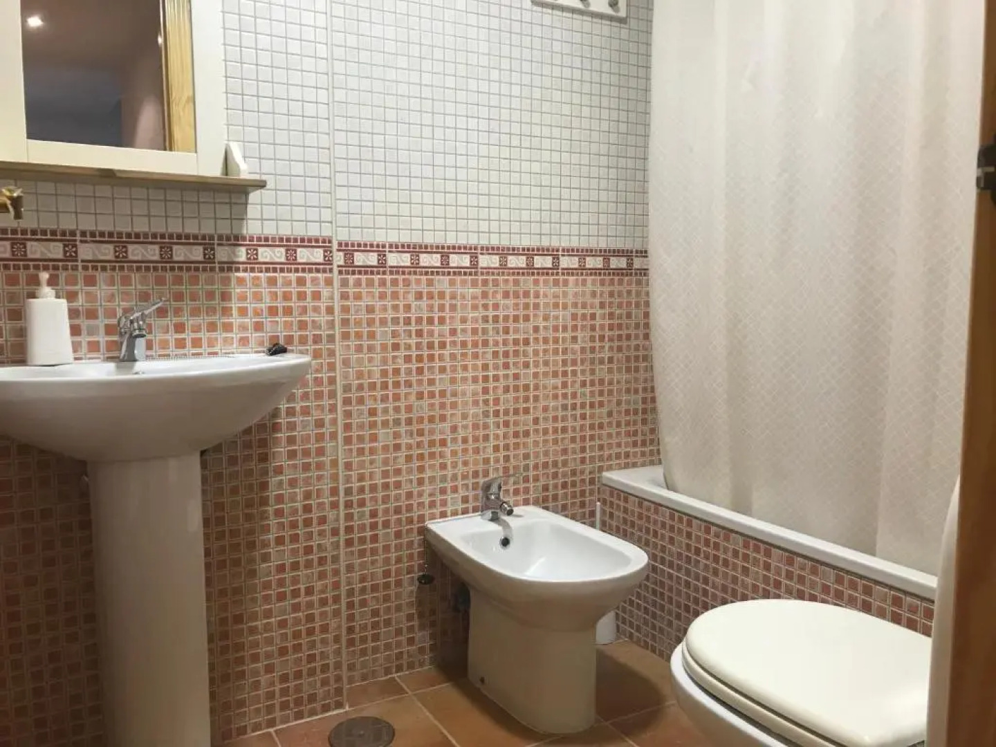 Apartamentos Fuente La Raja