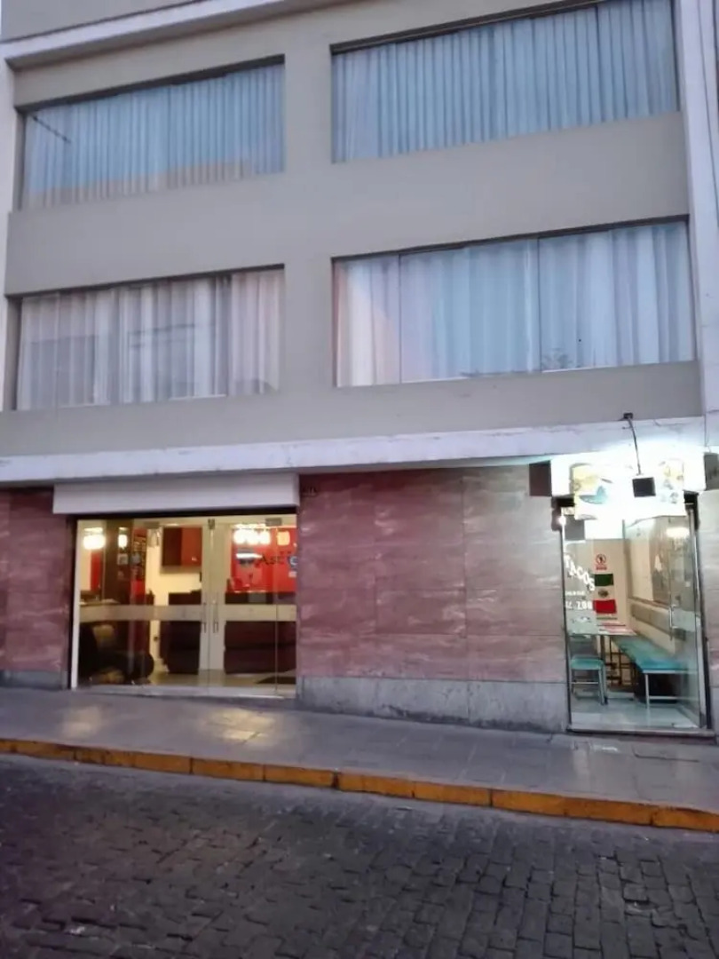 Hotel Asturias Silver