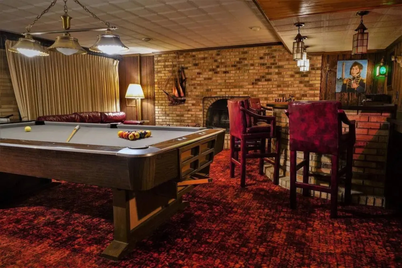 Unique and Secluded Country Estate Near Pittsburgh