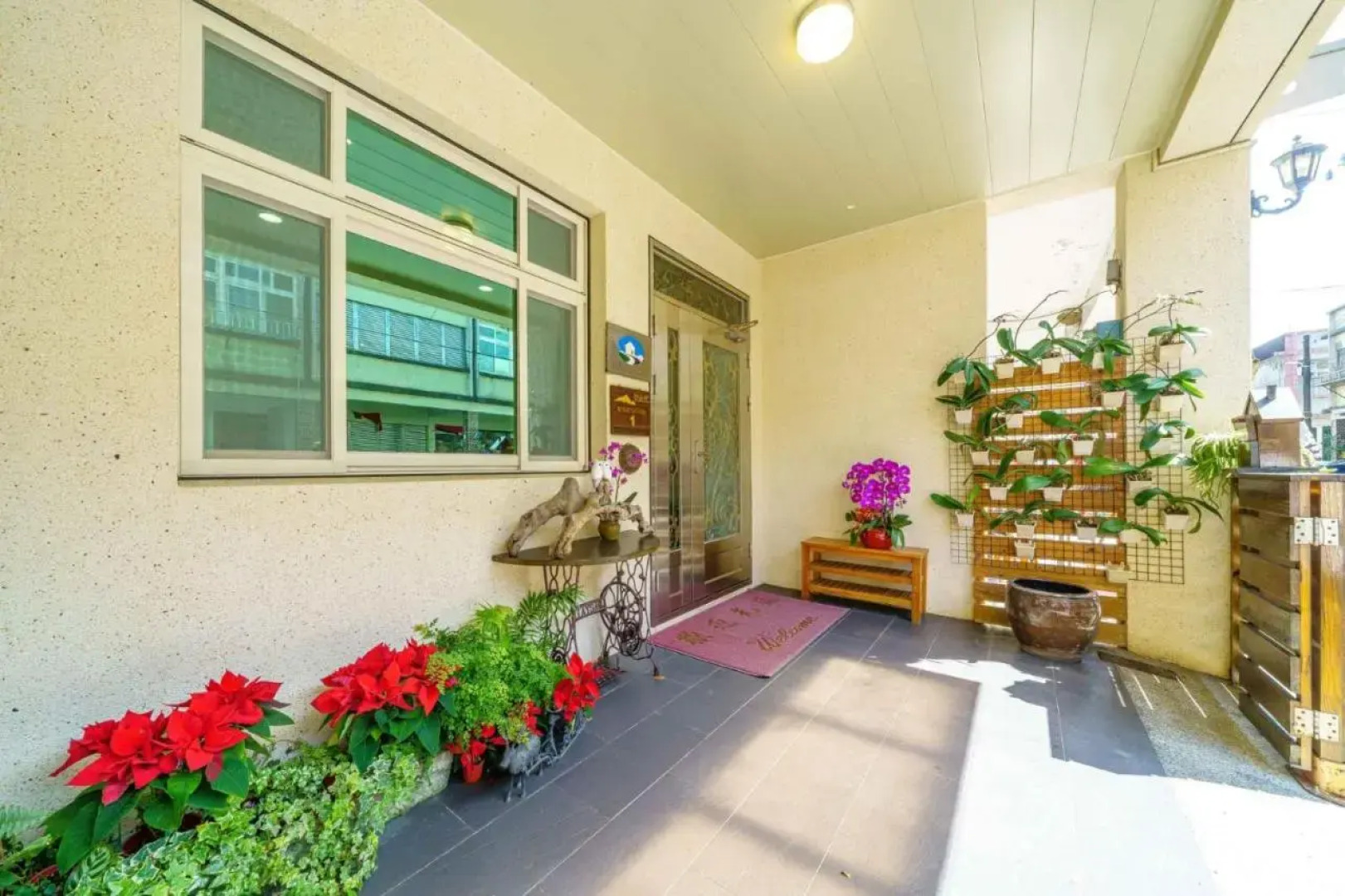 Pretty Natural Homestay