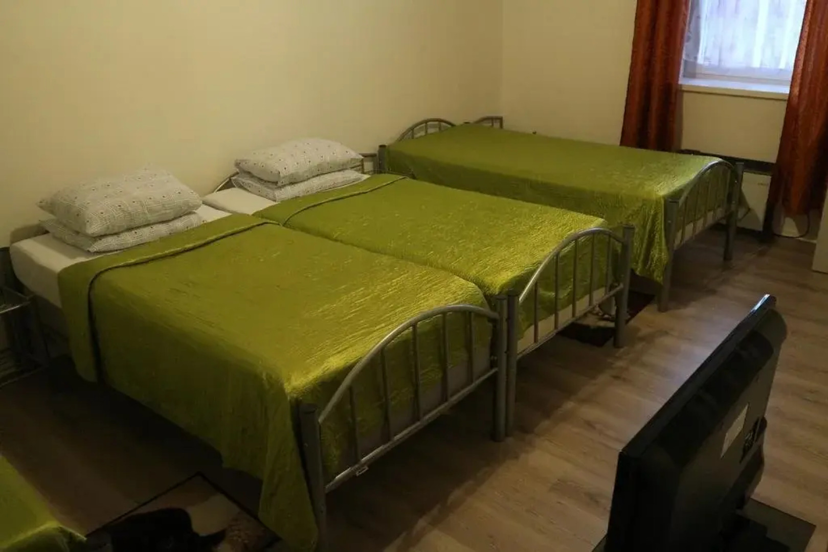 Apartmány Lestarka