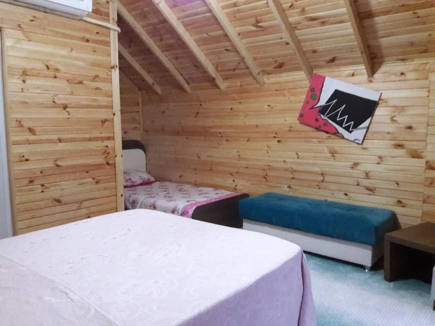 Osso Garden Bungalow