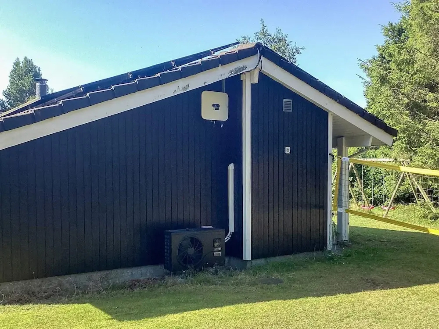 12 Person Holiday Home in Vaeggerlose-by Traum