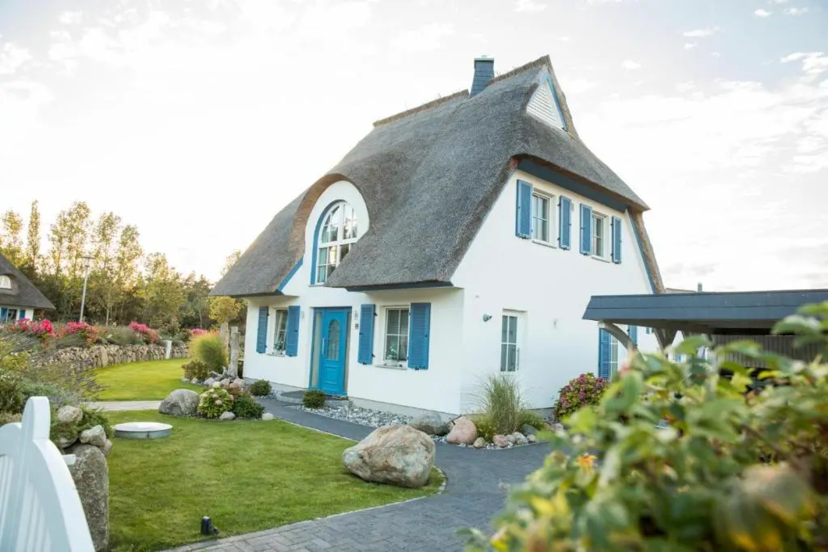 Ferienhaus Schilfrohrsaenger 18