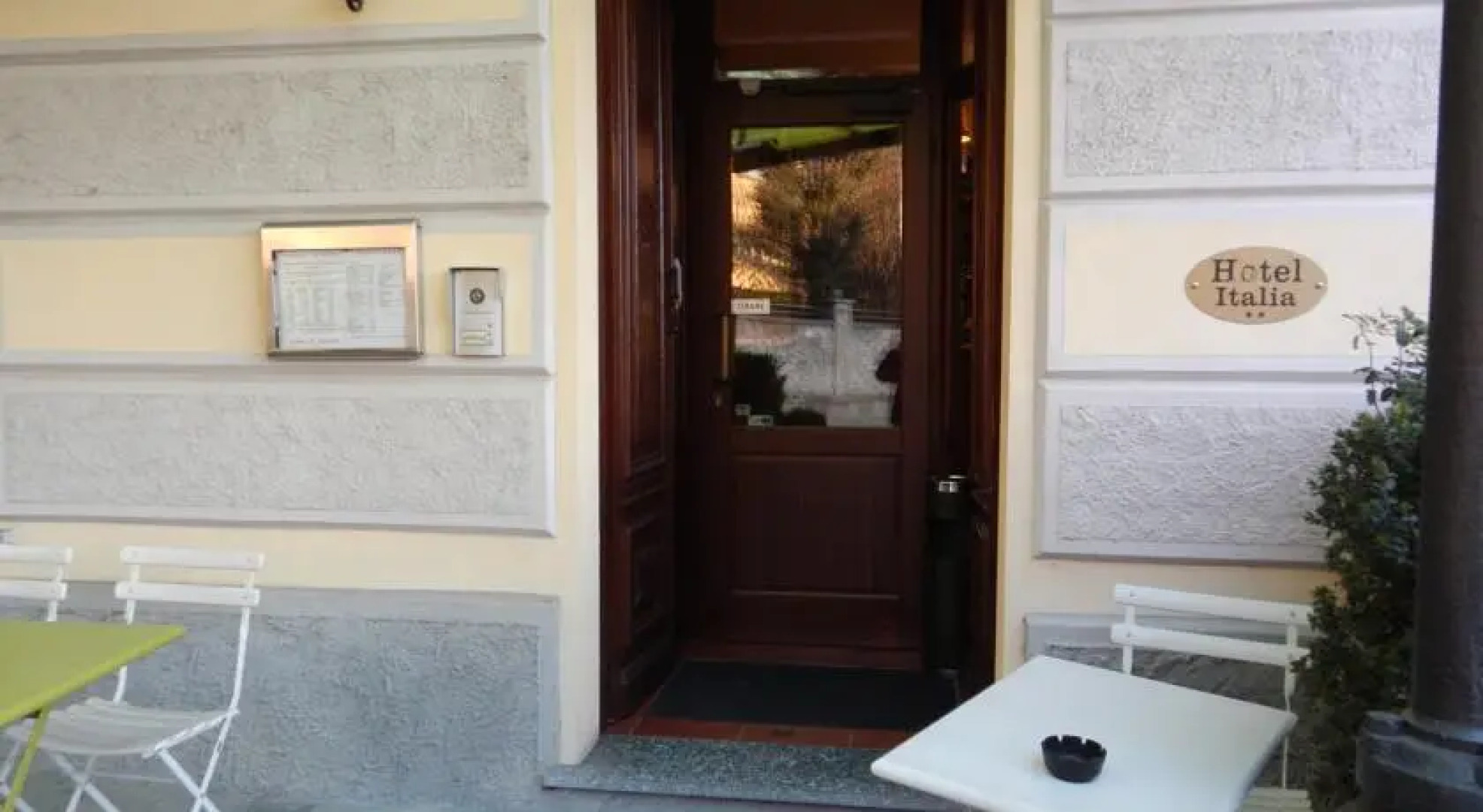 RistHotel Pizzeria Italia