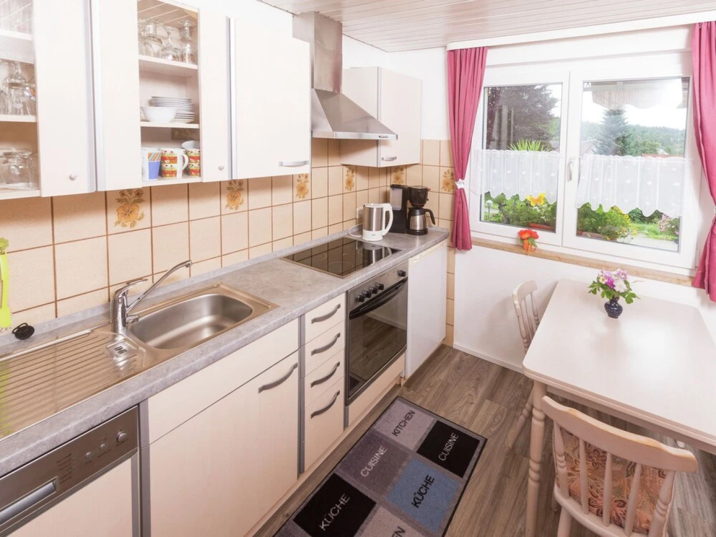 Spacious Apartment in Wittenschwand near Ski Area