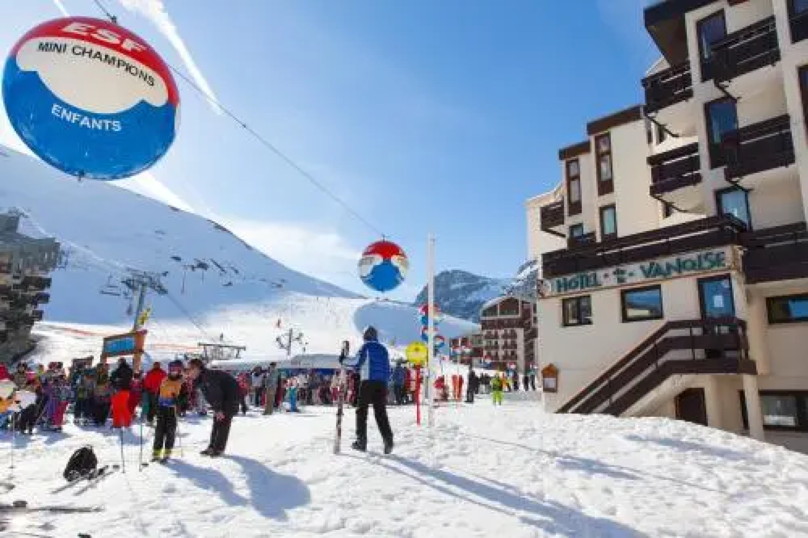 Hôtel La Vanoise