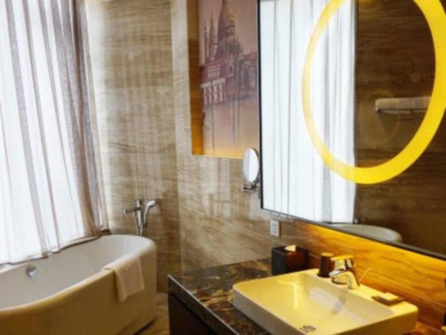 Venice Jianguo Hotel Dandong