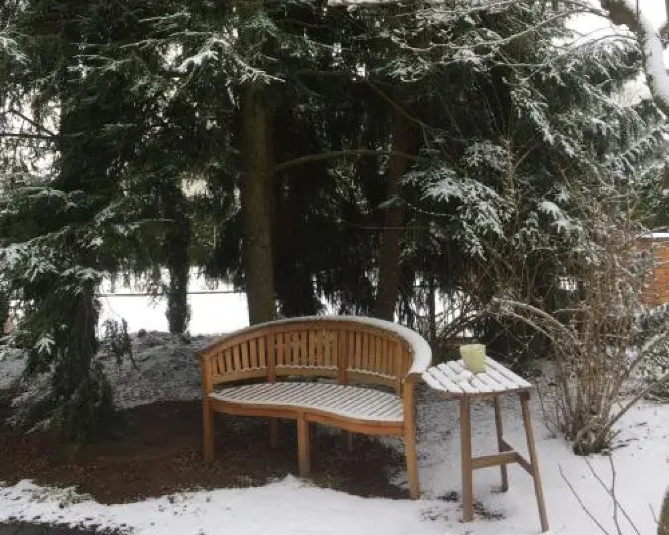 Ferienwohnung Im Grünen Haus