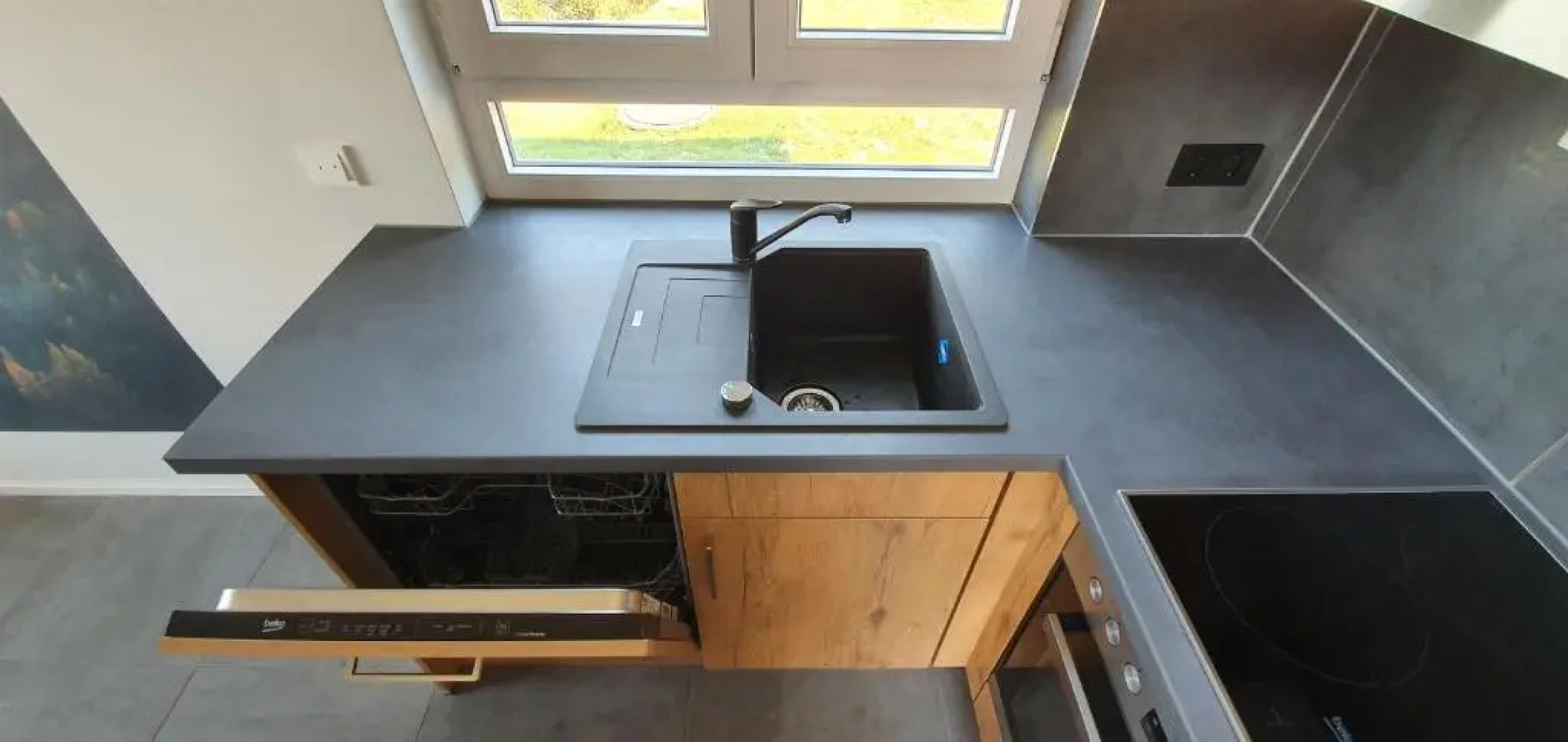 Tiny House mit Panoramablick über die Stadt Jena und das Saaletal