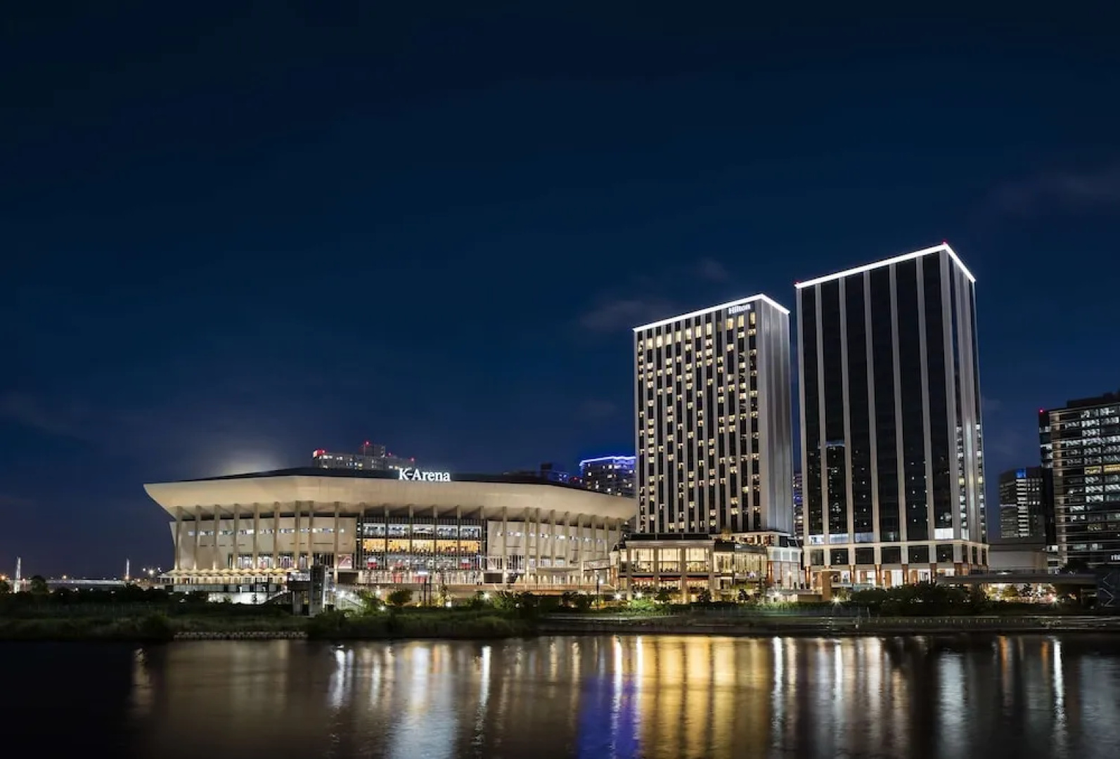 Hilton Yokohama
