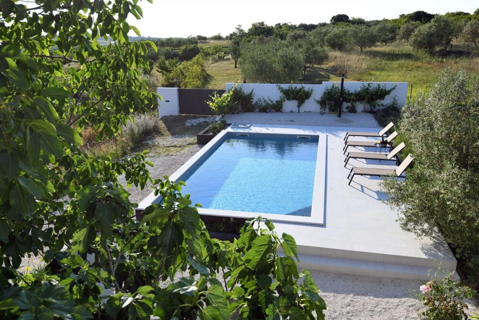 Villa Blackwood Zadarvillas