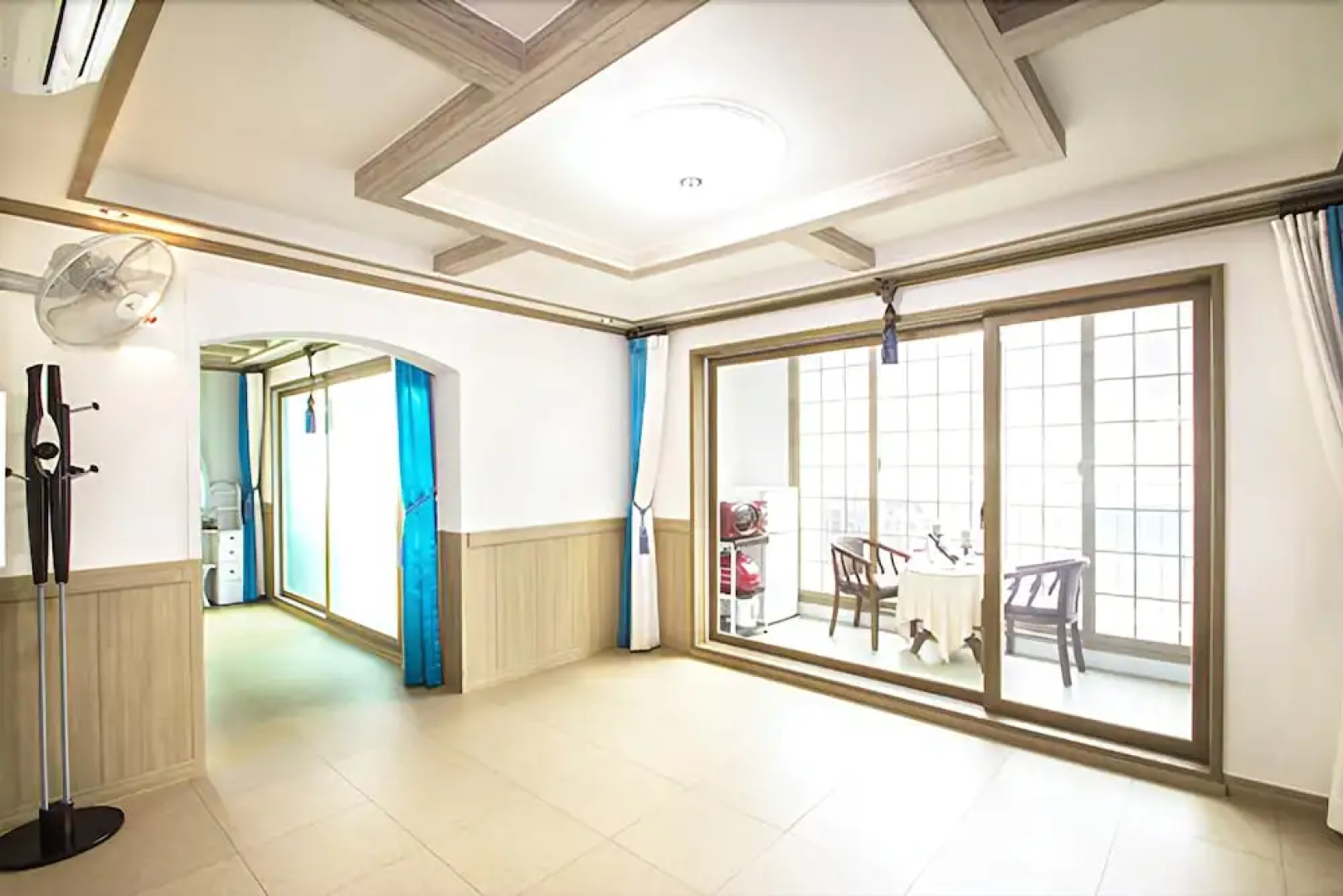 Geoje Hwamog Pension