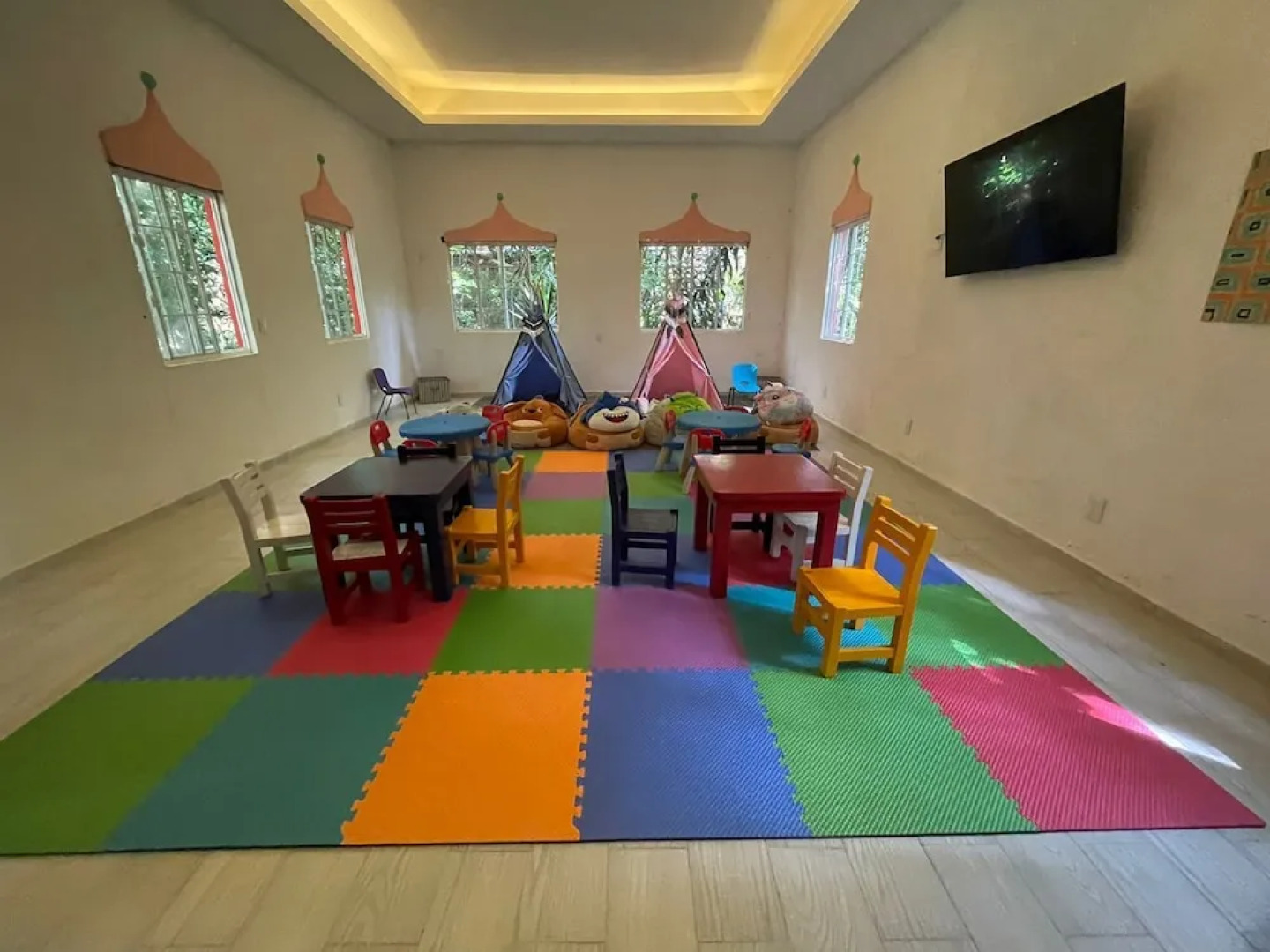 Hotel La Casa de los Árboles