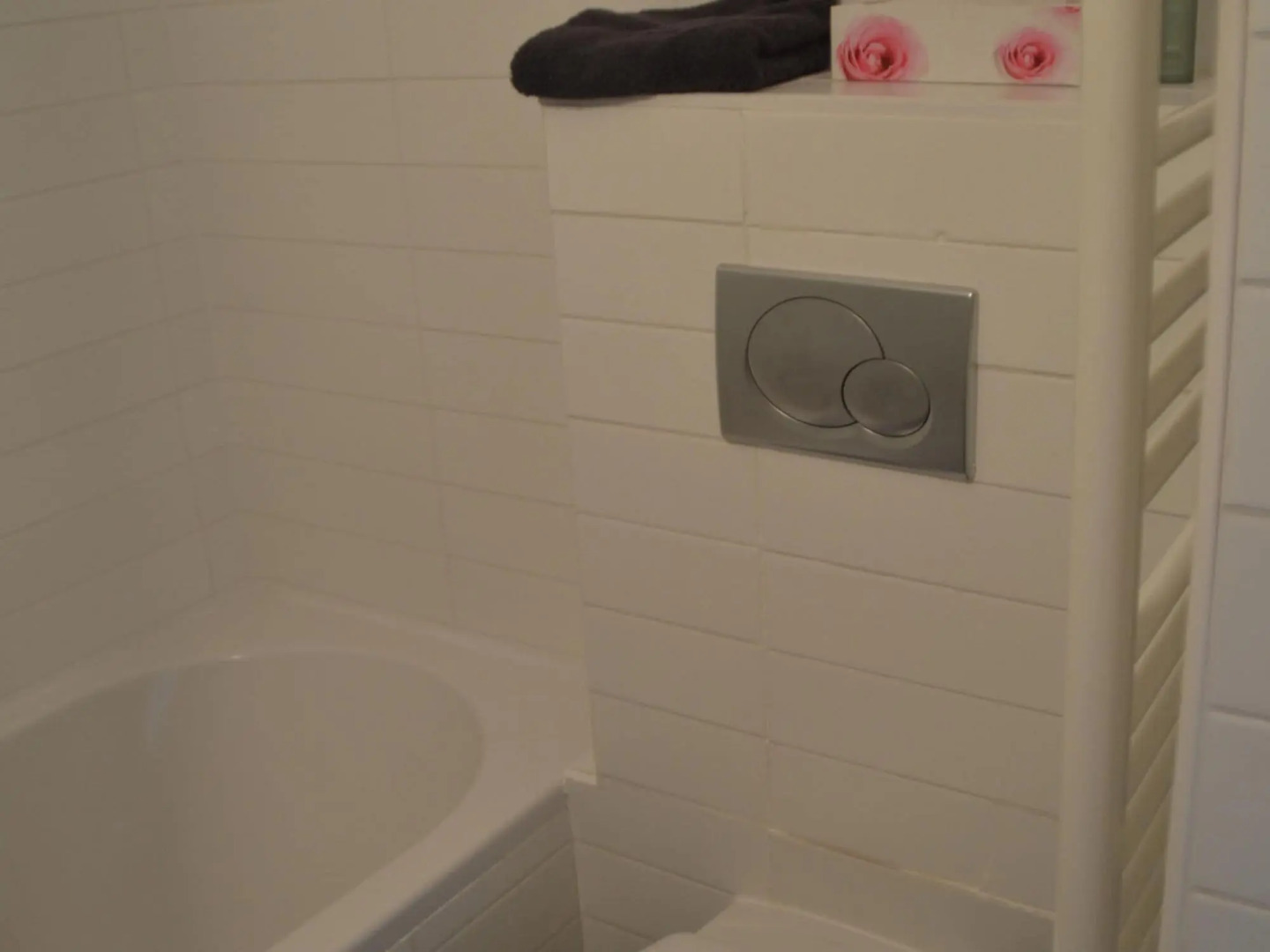 Romantic apartment in Blankenberge with sea-views