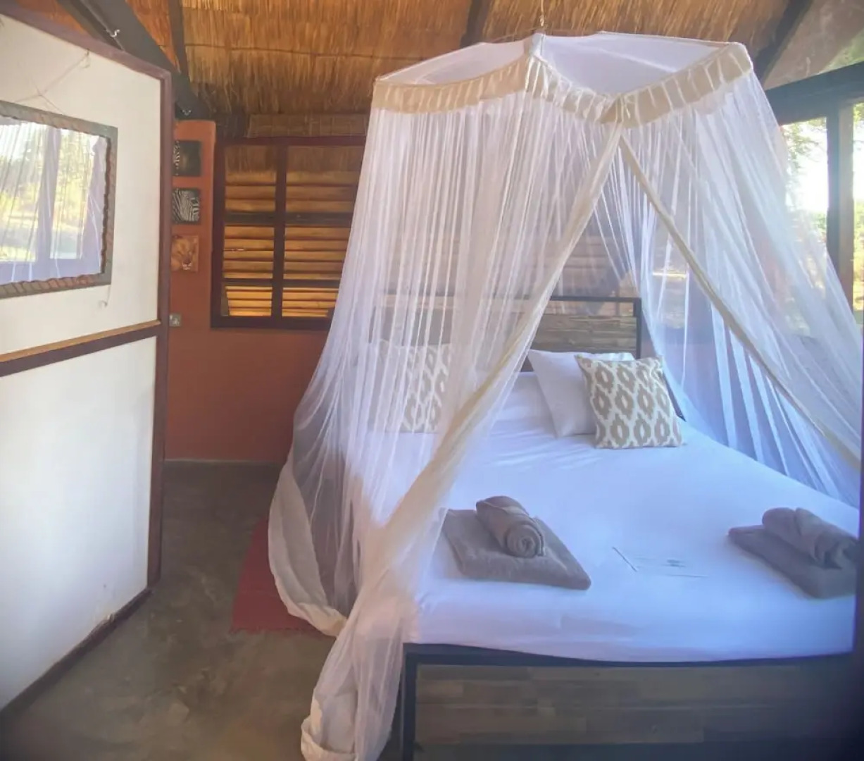 Track and Trail River Camp