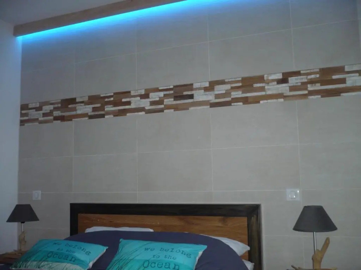 Appartement Cap Sud Vue Mer à 30m de la Plage