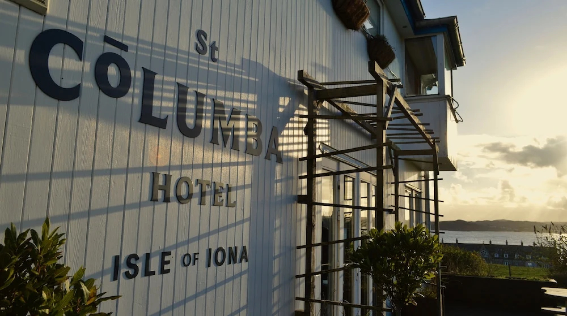 St Columba Hotel