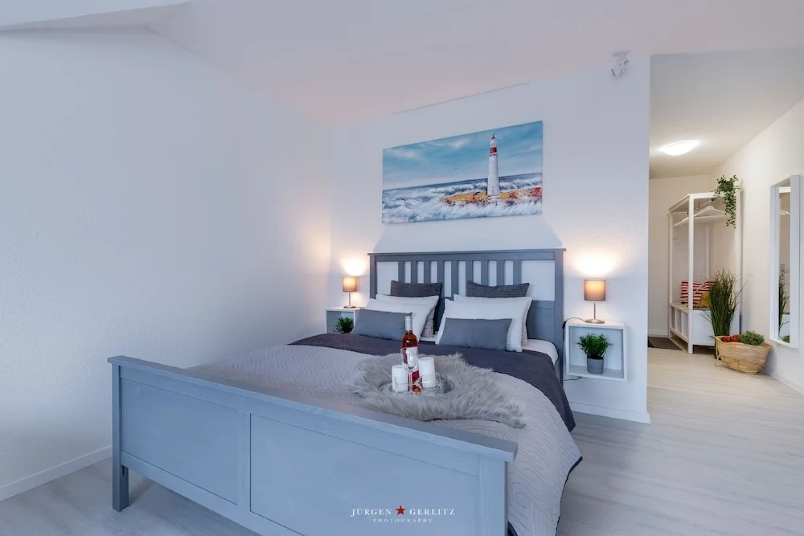 Ferienwohnung Schleiblick