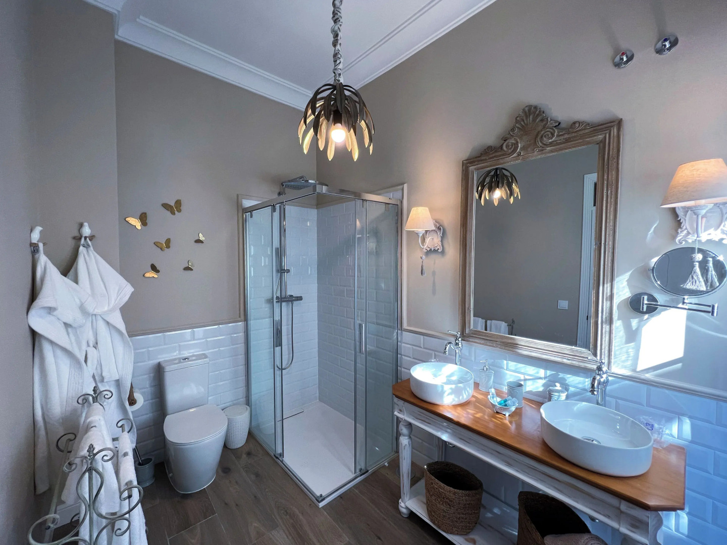 Hotel rural boutique Iulia 5 estrellas