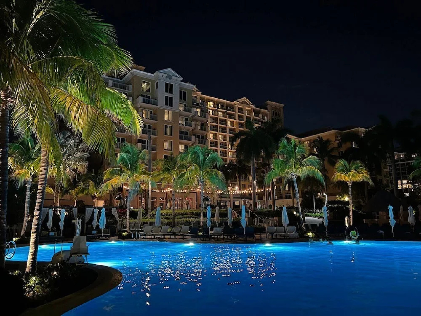 Studio at The Ritz-Carlton Key Biscayne