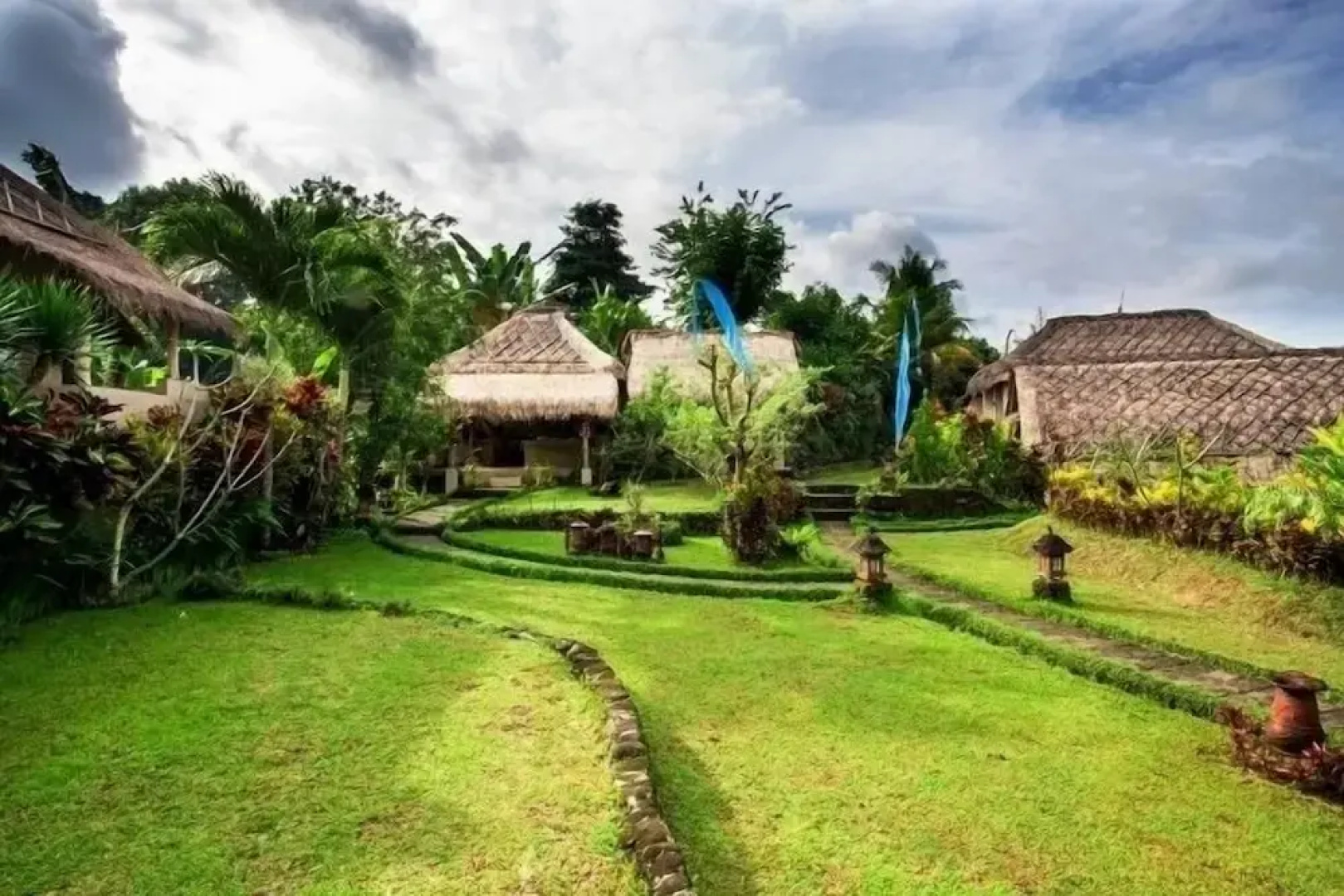 Surya Shanti Villa